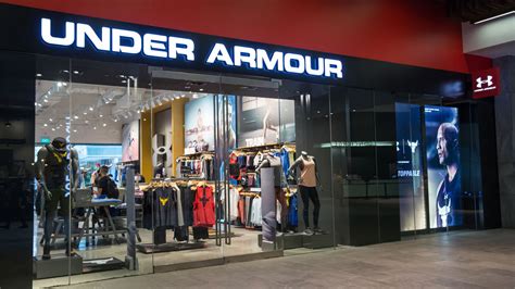 under armour shop melbourne